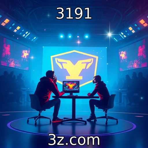 3191 E-sports: como as apostas estão moldando o futuro das competições