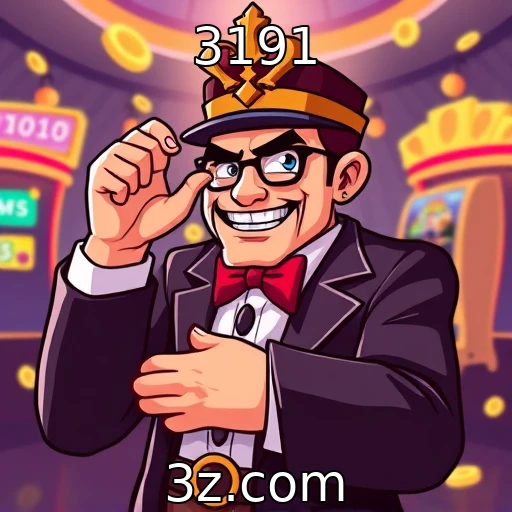 3191 Explosão de jackpots: como os cassinos online estão revolucionando o jogo