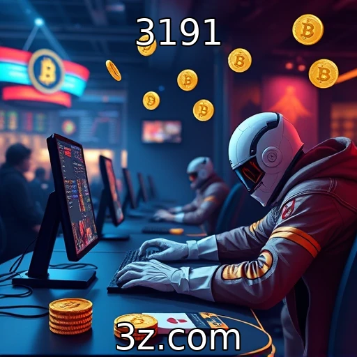 3191 O Impacto das Criptomoedas nas Apostas do Futuro