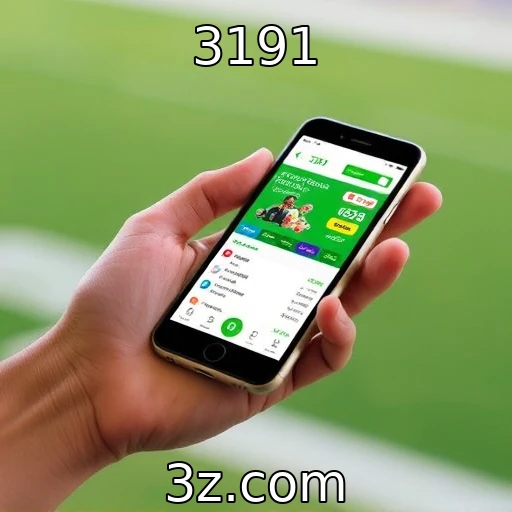 3191 Desvendando os Segredos das Apostas Esportivas no Brasil