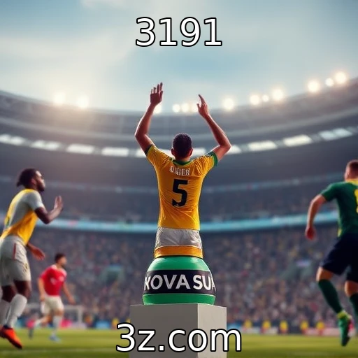 3191 Os Novos Desafios das Apostas Esportivas no Brasil em 2025