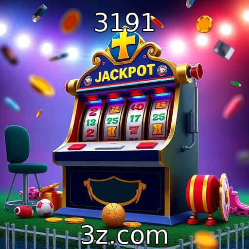 3191 Apostas esportivas em alta: como os brasileiros estão mudando o jogo