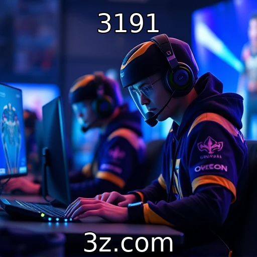 3191 As apostas esportivas no Brasil: um mercado em crescimento