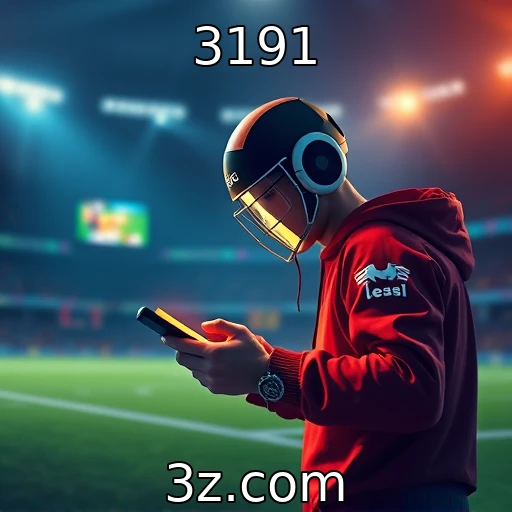 3191 Apostas esportivas: Análise detalhada das principais ligas de 2025